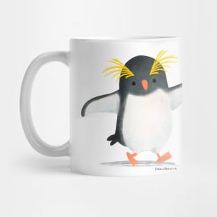 Macaroni Penguin Mug